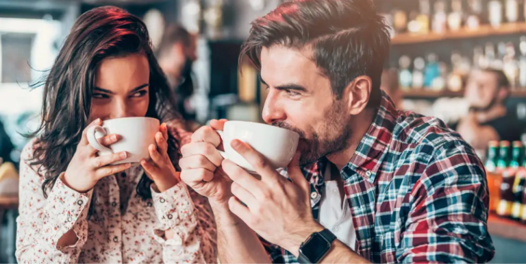 Relationship Series Between Men and Women — First Date Skills